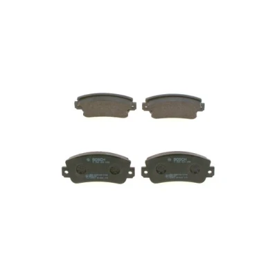 Kuva BOSCH 0 986 424 098 Jarrupalat Low Metallic FIAT: Uno Hatchback