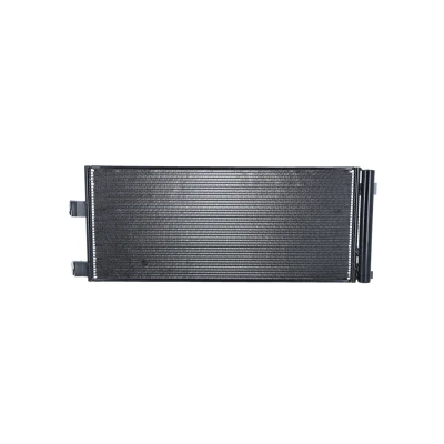 Kuva NRF 350614 Ilmastoinnin Lauhdutin Vedenerottimella, Tiivisterenkaalla 11,8 8,8 650 OPEL: Corsa E Hatchback