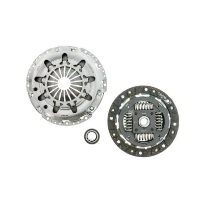 Kuva AISIN KE VW33 Kytkinpaketti irroitinlaakerilla 220mm SKODA: Fabia I Hatchback, 2, 1 Combi, SEAT: Ibiza 3