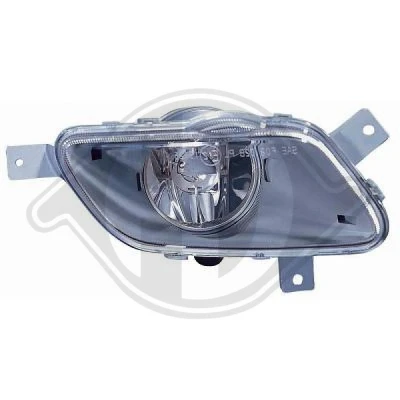 Kuva DIEDERICHS 7635389 Sumuvalot Vasen VOLVO: V70 2