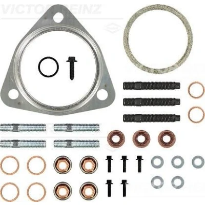 Kuva REINZ 04 10230 01 Asennussarja Turboahdin PEUGEOT: 308 I SW, 508 5008 I, CITROËN: C5 III Farmari, C4 II Hatchback, DS3 Hatchback