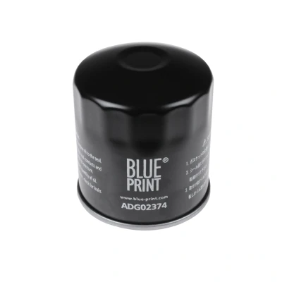 Kuva BLUE PRINT ADG02374 Polttoainesuodatin Ruuvattava suodatin