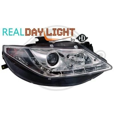 Kuva DIEDERICHS HD Tuning 7426485 Ajovalonheitinsarja