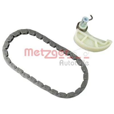 Kuva METZGER 7490025 Ketjusarja, öljypumppu VOLKSWAGEN: Scirocco III, Golf 6, 5, SKODA: Octavia 2 Combi, II Hatchback, SEAT: Leon Hatchback