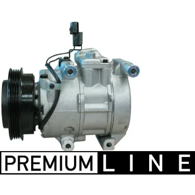 Kuva MAHLE ORIGINAL ACP 1406 000P Ilmastoinnin Kompressori 6SEU16C 12 PAG 46 R 134a