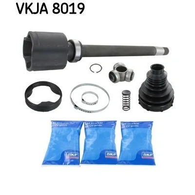 Kuva SKF VKJA 8019 Vetonivel laakerilla PEUGEOT: Boxer Van, CITROËN: Jumper II Bussi, FIAT: Ducato III Flatbed Kuorma auto / Alusta