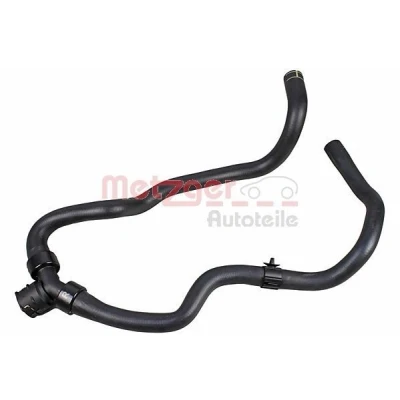 Kuva METZGER 2420892 Jäähdyttimen Letku EPDM (eteenipropeeni dieeni kumi) OPEL: Astra J Hatchback, Sports Tourer