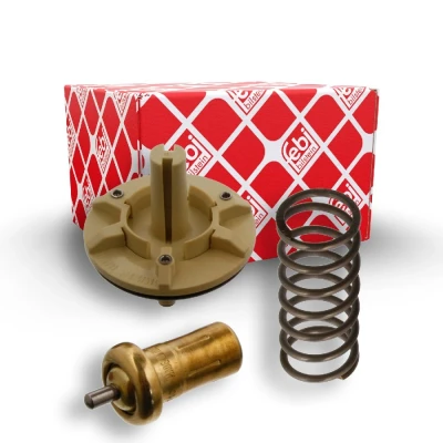 Kuva FEBI BILSTEIN 36397 Termostaatti 88 Tiivisterenkaalla VOLKSWAGEN: Passat B6 Variant, Touran I, GOLF 6