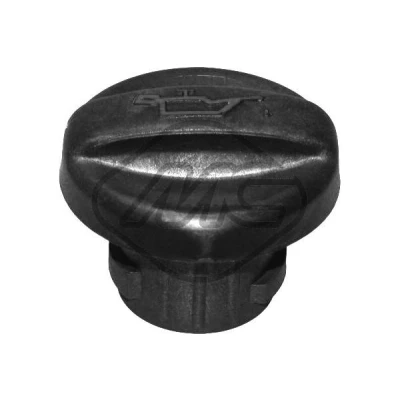 Kuva Korkki CITROËN, FIAT, LANCIA, PEUGEOT OE 0258.60, 0258.66