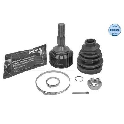 Kuva MEYLE 11 14 498 0017 Vetonivel ORIGINAL Quality Pyörän puoli Ilman ABS rengasta PEUGEOT: 307 Hatchback