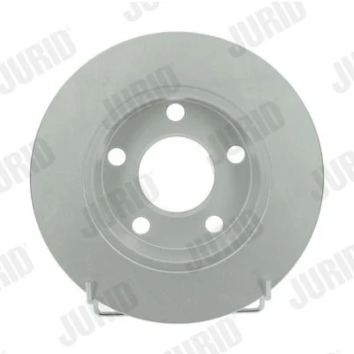 Kuva JURID 562503JC Jarrulevyt 255 10 5 112 täysi pinnoitettu ilman ruuveja AUDI: A6 C5 Avant, Allroad C5, Sedan