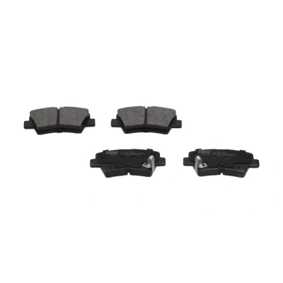 Kuva KAVO PARTS KBP 3045 Jarrupalat akustisella kulumavaroittimella KIA: cee‘d II Sportswagon, Optima / K5 RIO 3, HYUNDAI: i40 Farmari