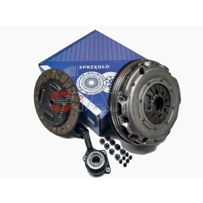 Kuva STATIM 130.694 Kytkinpaketti Painelevyllä Vauhtipyörällä, Kytkinlevyllä, laakerilla 240mm FORD: MONDEO 4 Turnier,