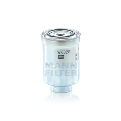 Kuva MANN FILTER WK 8053 z Polttoainesuodatin Tiivisteillä MITSUBISHI: L200 / Triton IV Pick up, PAJERO 4, V up
