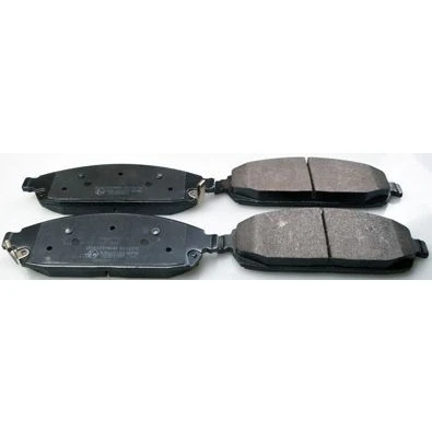 Kuva Jarrupalasarja, levyjarru, Etuakseli JEEP COMMANDER, GRAND CHEROKEE II, III OE 05080868AA, 05080868AB, 05080868AC