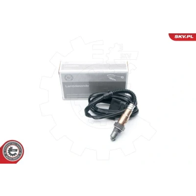 Kuva Lambda sondi, Oikea, Vasen AUDI, SEAT, SKODA, VW OE 021 906 262C, 032 905 265, 058 265B