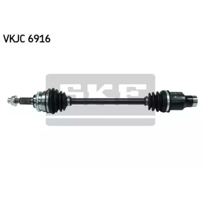 Kuva SKF VKJC 6916 Vetoakseli 640 SUZUKI: SWIFT 3