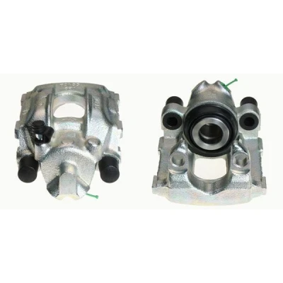 Kuva BUDWEG CALIPER 344089 Jarrusatula BMW: 3 Sedan, Touring