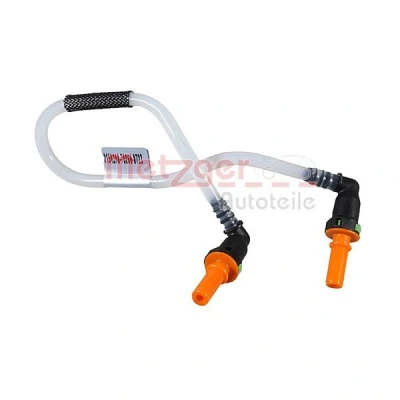 Kuva Polttoaineputki FIAT DOBLO Buss, Cargo, Flak/chassi, LINEA OE 51815918, 51858820