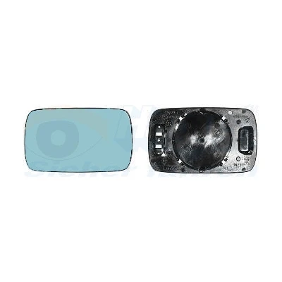 Kuva VAN WEZEL 0640835 Sivupeilin Lasi Vasen BMW: 5 Sedan, Touring, 3 Coupe
