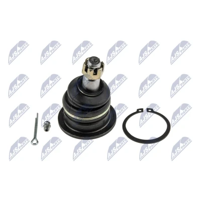 Kuva Tukivarsi, pyöräntuenta, Etuakseli, oikea, Yläpuolella TOYOTA LAND CRUISER 200 OE 48610 60060, 4861060060
