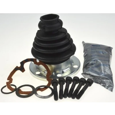 Kuva Paljekumisarja, vetoakseli, Vaihteiston puoli, Etuakseli, vasen, oikea, Taka akseli, vasen AUDI, VW OE 321407284A,