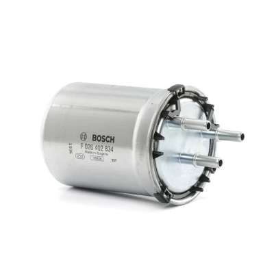 Kuva BOSCH F 026 402 834 Polttoainesuodatin Letkusuodatin 7,9 AUDI: A1 Hatchback