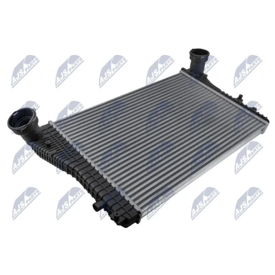 Kuva Välijäähdytin AUDI, SEAT, SKODA, VW OE 1K0145803, 1K0145803A, 1K0145803B
