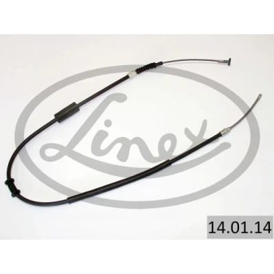 Kuva LINEX 14.01.14 Käsijarruvaijeri