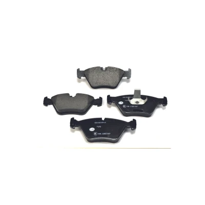 Kuva HELLA 8DB 355 009 651 Jarrupalat Kulumisenilmaisemelle BMW: 3 Coupe, Sedan, 5 Sedan