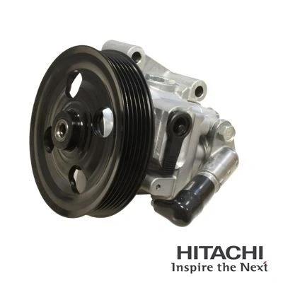 Kuva HITACHI 2503634 Ohjaustehostimen Pumppu Hydraulinen 6 122 VOLVO: V70 3, S80 II, FORD: MONDEO 4 Turnier, Stufenheck