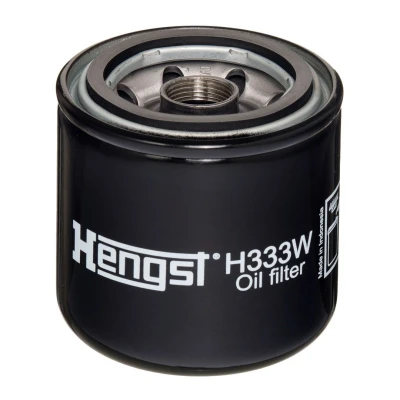 Kuva HENGST FILTER H333W Öljynsuodatin M20x1,5 Ruuvattava suodatin