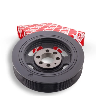 Kuva FEBI BILSTEIN 102044 Kampiakselin Hihnapyörä 8PK 166 7 Chinesisch