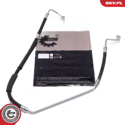Kuva ESEN SKV 10SKV965 Ohjaustehostimen Letku hydrauliikkapumpusta ohjausvaihteeseen