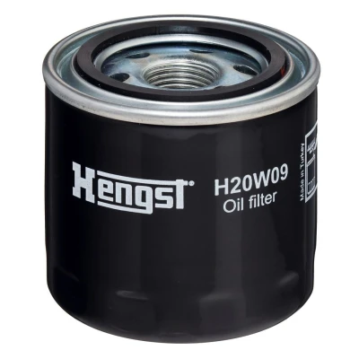 Kuva HENGST FILTER H20W09 Öljynsuodatin 1 12 UNF Ruuvattava suodatin