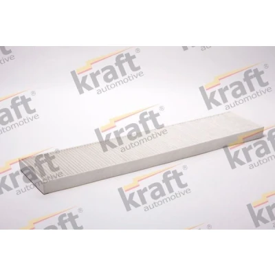 Kuva KRAFT 1732000 Raitisilmasuodatin Hiukkassuodatin 535,5 109,5 25,5 SEAT: Alhambra I, VOLKSWAGEN: Sharan I