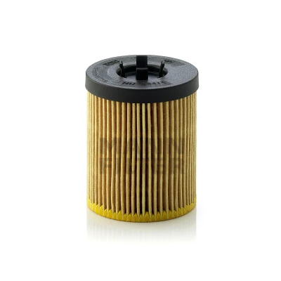 Kuva MANN FILTER HU 611/1 x Öljynsuodatin Tiivisteillä Suodatinpanos OPEL: Vectra B Farmari, Sedan, Omega SAAB: 9 3 Sedan