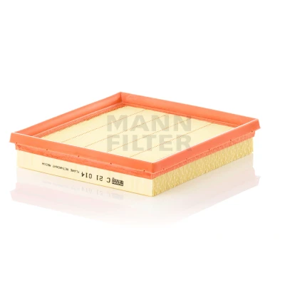 Kuva MANN FILTER C 21 014 Ilmansuodatin 35 190 205 Suodatinpanos VOLKSWAGEN: CADDY 4 Kasten, Golf 7, 7 Variant, SKODA: Octavia 3 Combi