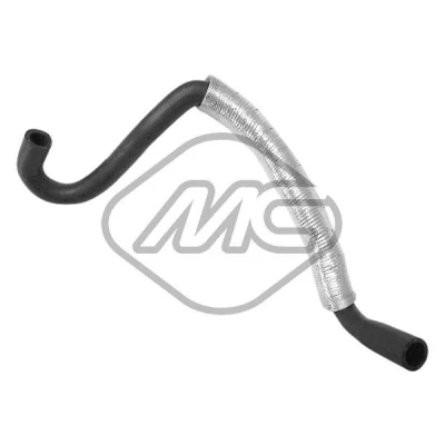Kuva Letku, lämmönvaihdin lämmitys FORD FOCUS I, II, C MAX, TOURNEO CONNECT, TRANSIT CONNECT OE 1078131, 1134876