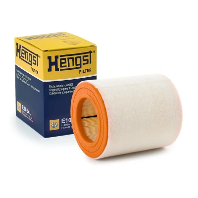 Kuva HENGST FILTER E1054L Ilmansuodatin 187 154 Suodatinpanos AUDI: A6 C7 Avant, Sedan, A7 Sportback