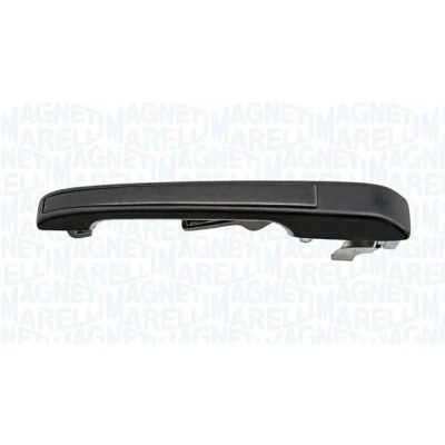 Kuva MAGNETI MARELLI 350105024900 Ovenkahva Taakse, oikea Ilman avainta Musta Ei pinnoitetta VOLKSWAGEN: GOLF 2, Polo II Hatchback