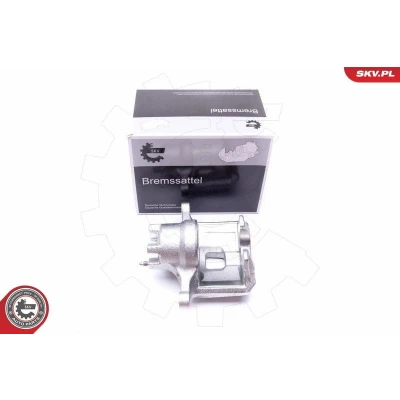 Kuva Jarrusatula, Etuakseli, vasen CHRYSLER, CITROËN, DODGE, JEEP, MITSUBISHI, PEUGEOT OE 05191239AA, 1607499380, 4605A257