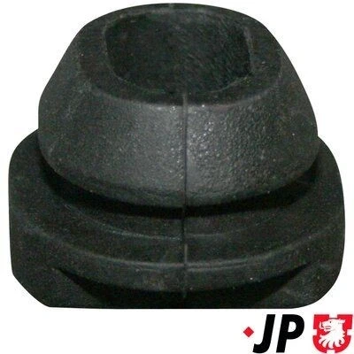 Kuva JP GROUP 1514250500 Jäähdyttimen Kiinnike Yläpuolella, Molemminpuolin