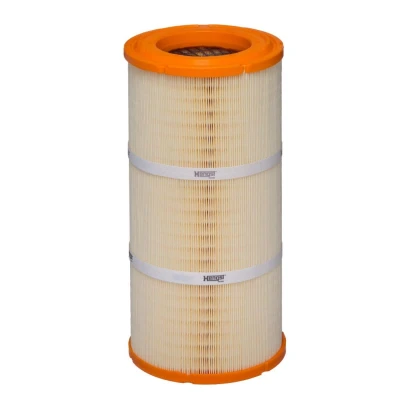 Kuva HENGST FILTER E735L Ilmansuodatin 397 186 Suodatinpanos