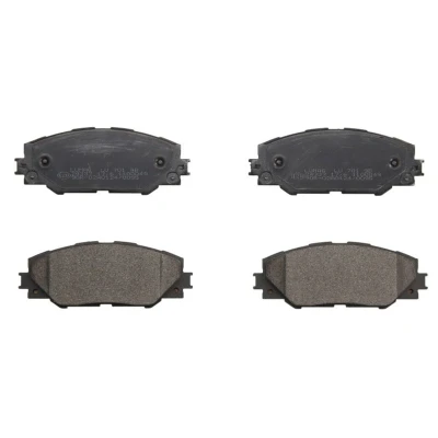 Kuva BRECK 24337 00 701 Jarrupalat TOYOTA: RAV4 III SUV, Auris Hatchback, IV SUV