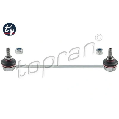 Kuva TOPRAN 302 215 Koiranluu Taka akseli, oikea, vasen mutterien kanssa FORD: MONDEO 3, 3 Stufenheck