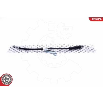 Kuva Jarruletku, Etuakseli, Vasen Chevrolet Captiva, Captiva sport, Opel Antara a, Vauxhall a OE 20965804, 4801855, 4802565
