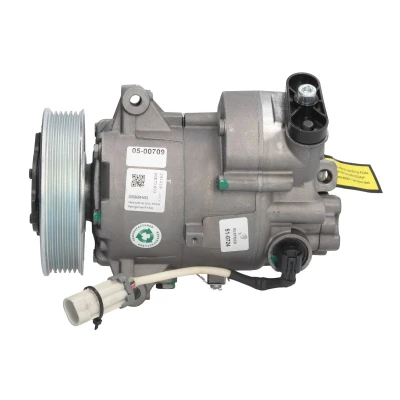 Kuva ELSTOCK 51 0724 Ilmastoinnin Kompressori PAG 46 R134a Tiivisteillä