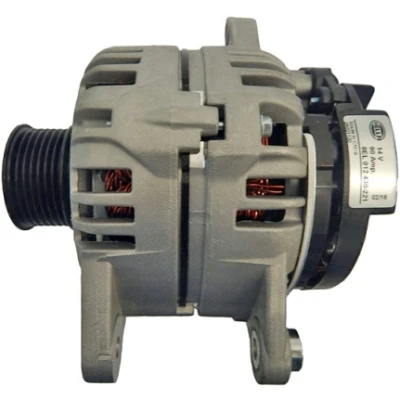 Kuva HELLA 8EL 012 430 221 Laturi 14V 90A RENAULT: Clio 3, III Grandtour