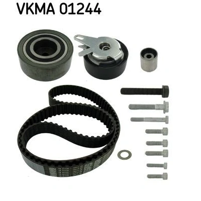 Kuva SKF VKMA 01244 Jakohihnasarja 141 trapetsinmuotoisella hammasprofiililla VOLKSWAGEN: Crafter 30 50 Van